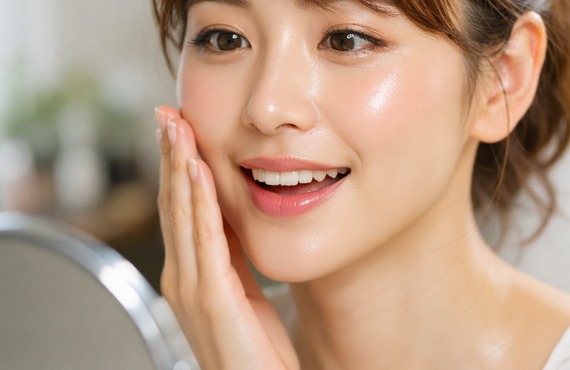 フェイシャルだけ？キレイは体の内側から　東松山ほぐしやボディメンテ