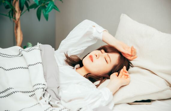 ちゃんと寝たいのに眠れない方にもよもぎ蒸し　東松山ほぐしやボディメンテ