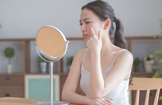 お腹が整うと、肌まで変わる　東松山ほぐしやボディメンテ