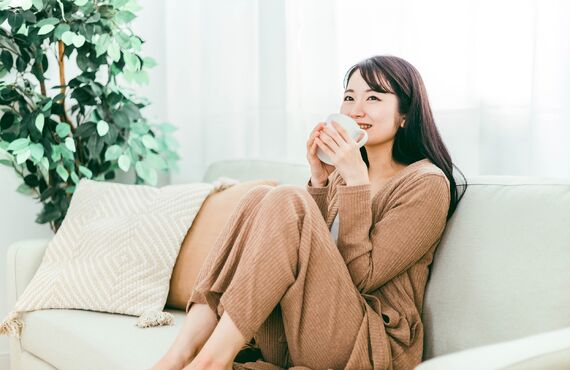 よもぎ蒸しで内側から整える　東松山ほぐしやボディメンテ