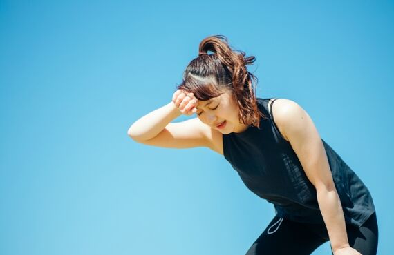 夏の冷え　あなたの不調の原因かもしれません　東松山ほぐしやボディメンテ